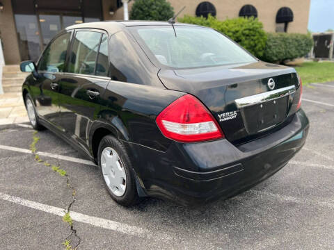 2008 Nissan Versa