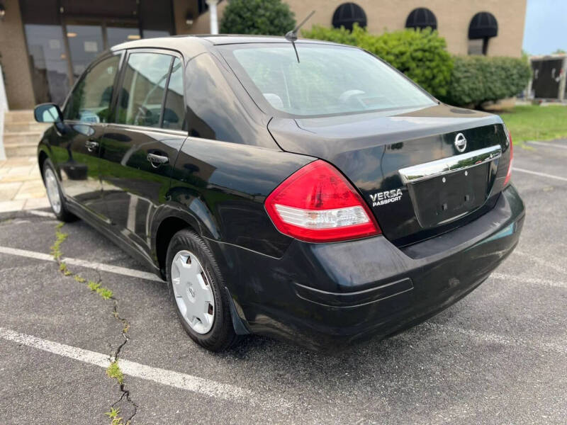 2008 Nissan Versa