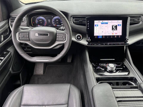 2023 Jeep Wagoneer Series II