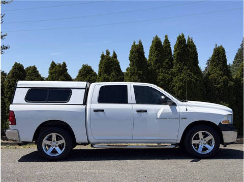 2011 RAM 1500