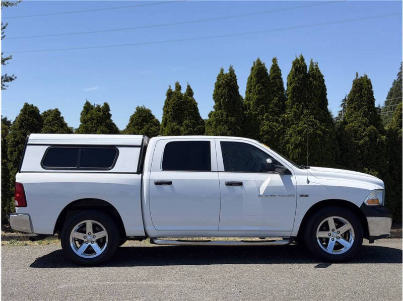 2011 RAM 1500