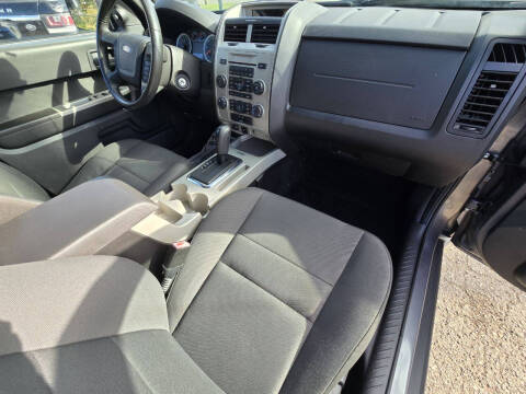 2010 Ford Escape XLT