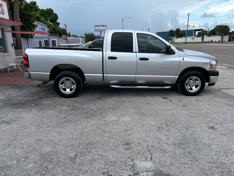 2007 Dodge Ram 1500 ST