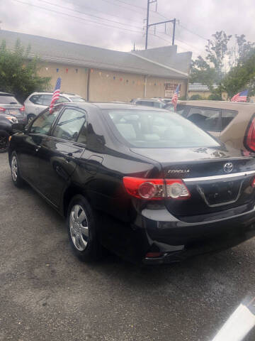 2011 Toyota Corolla LE
