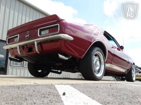 1967 Chevrolet Camaro