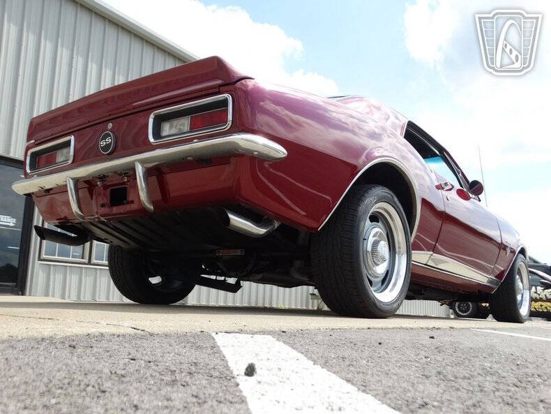 1967 Chevrolet Camaro