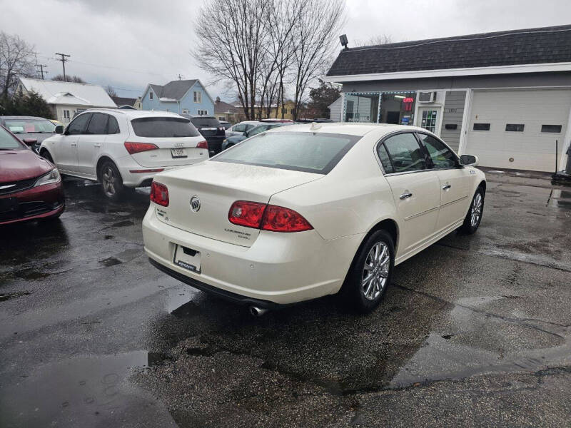 2011 Buick Lucerne CXL Premium