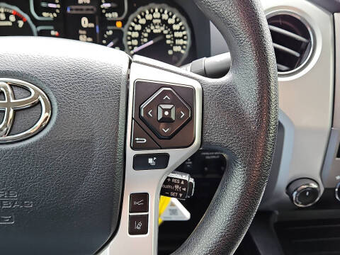 2019 Toyota Tundra SR5