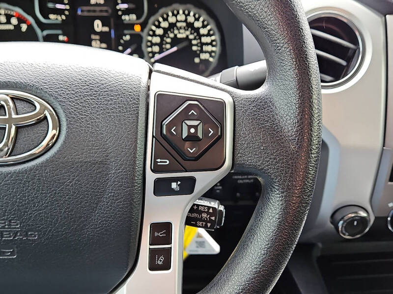 2019 Toyota Tundra SR5