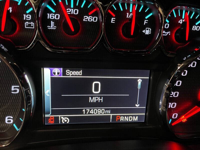 2014 Chevrolet Silverado 1500