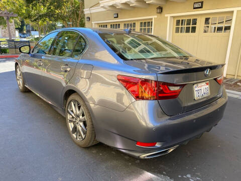 2013 Lexus GS 350