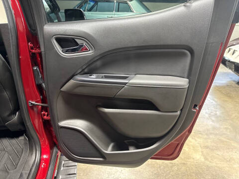 2020 GMC Canyon Denali