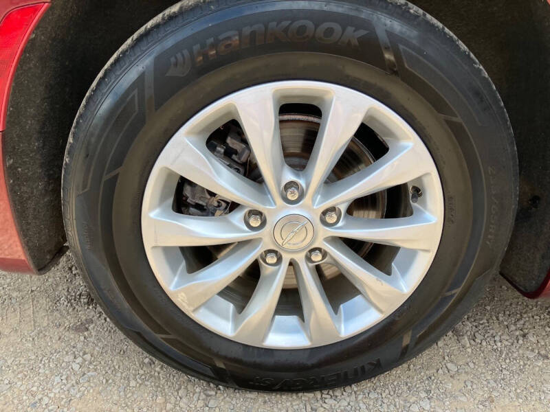 2019 Chrysler Pacifica Touring L