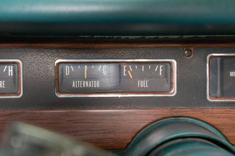 1976 International Scout