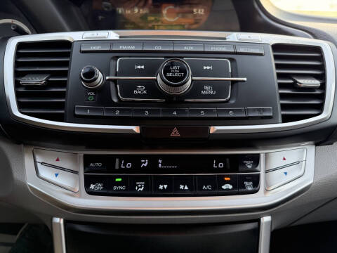 2015 Honda Accord LX