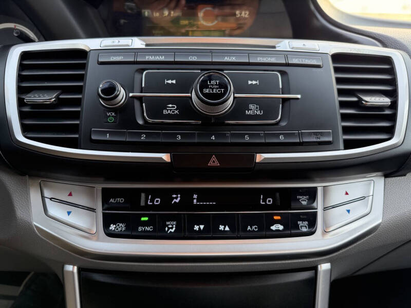 2015 Honda Accord LX