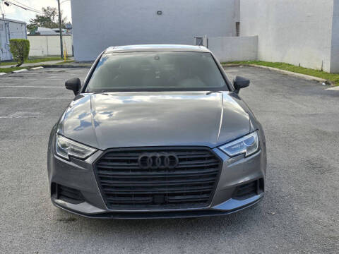 2017 Audi A3 2.0T Premium