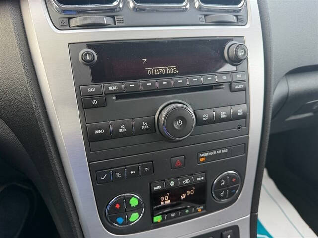 2012 GMC Acadia SLT-1