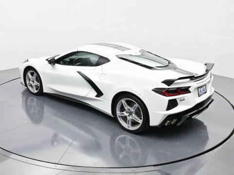 2020 Chevrolet Corvette Stingray