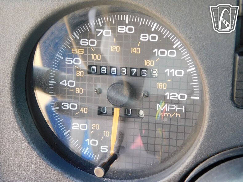 1991 Pontiac Firebird