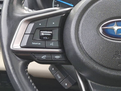 2019 Subaru Ascent Touring