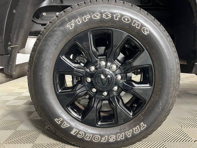 2023 RAM 2500 Limited