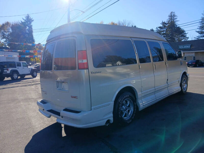 2011 GMC Savana 1500
