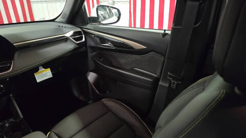 2025 Chevrolet TrailBlazer ACTIV