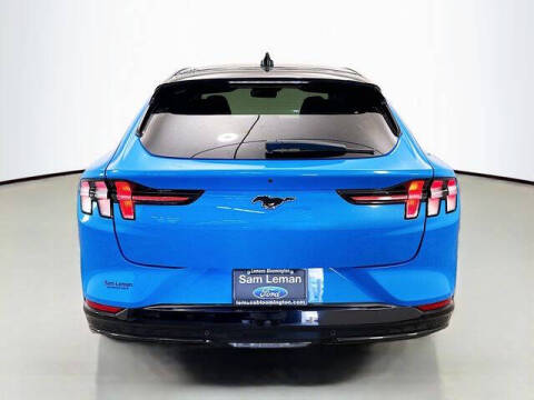 2023 Ford Mustang Mach-E Premium