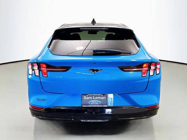 2023 Ford Mustang Mach-E Premium