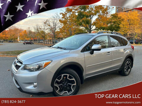 2013 Subaru XV Crosstrek for sale at Top Gear Cars LLC in Lynn MA