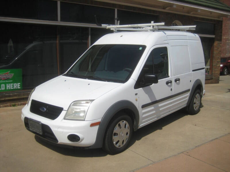2012 Ford Transit Connect for sale at Theis Motor Company in Reading OH