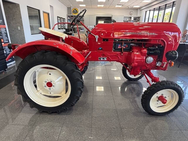 1956 Porsche TRACTOR 15