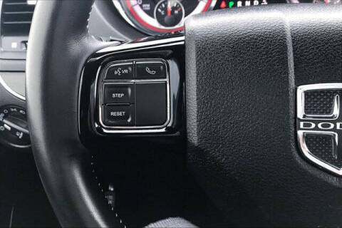 2018 Dodge Grand Caravan SE Plus