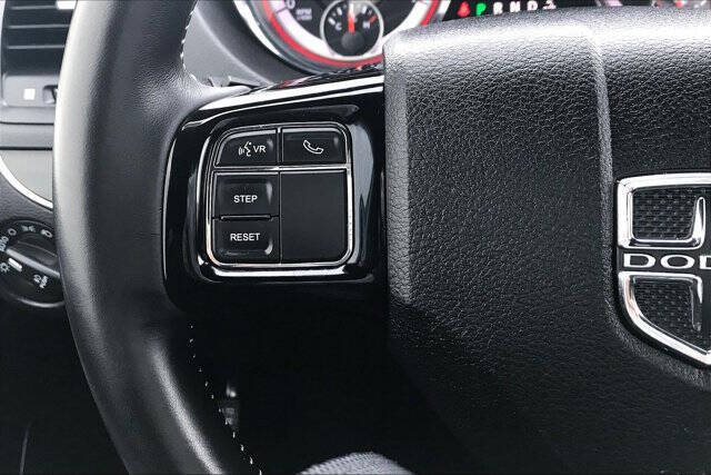 2018 Dodge Grand Caravan SE Plus