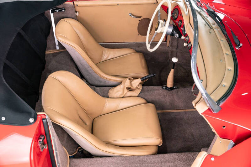 1957 Porsche 356 Speedster