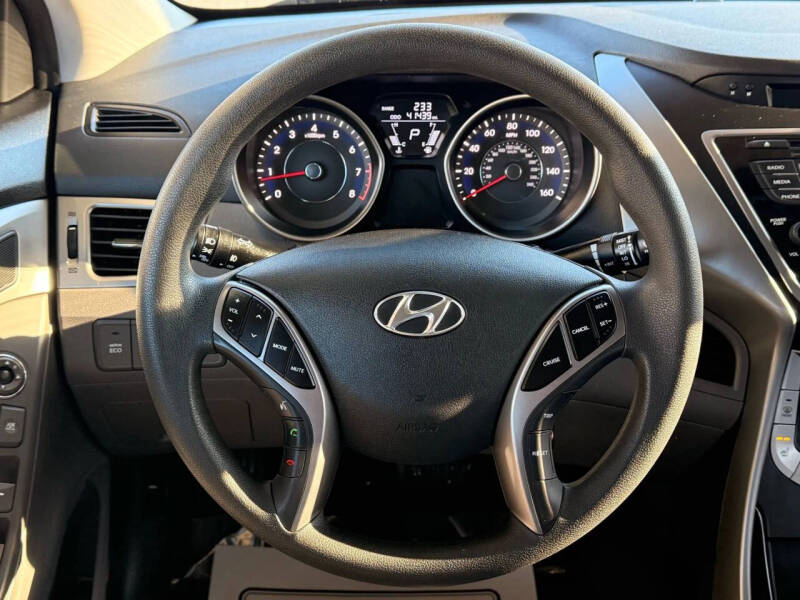 2013 Hyundai Elantra