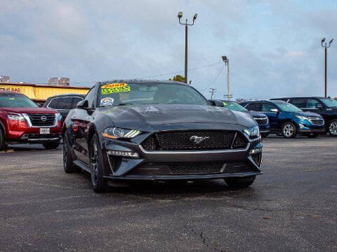 2020 Ford Mustang GT