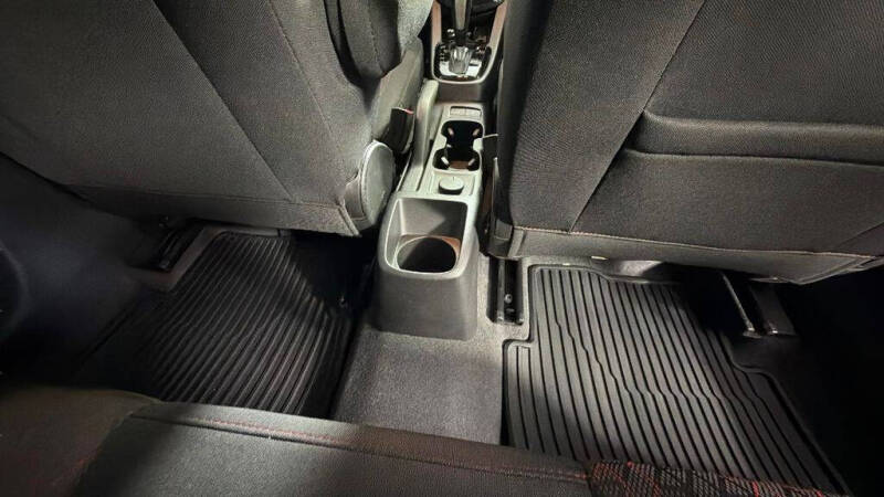 2018 Chevrolet Sonic LT Auto
