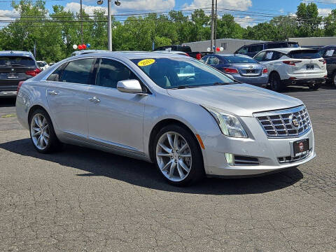 2013 Cadillac XTS Premium Collection