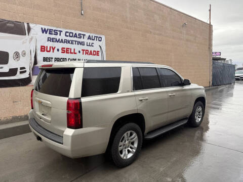 2016 Chevrolet Tahoe LS
