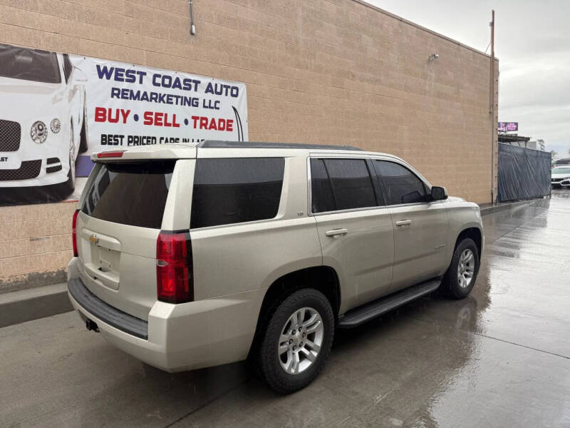 2016 Chevrolet Tahoe LS