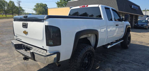 2011 Chevrolet Silverado 1500 LT