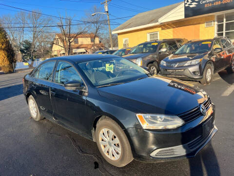 2014 Volkswagen Jetta for sale at CARSHOW in Cinnaminson NJ