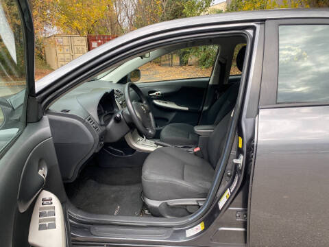 2010 Toyota Corolla S