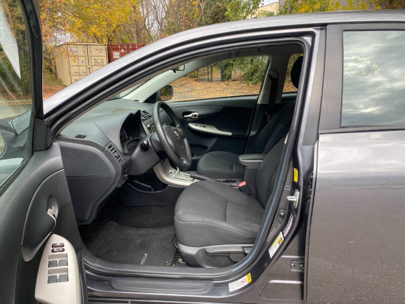 2010 Toyota Corolla S