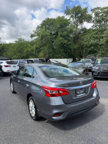 2019 Nissan Sentra