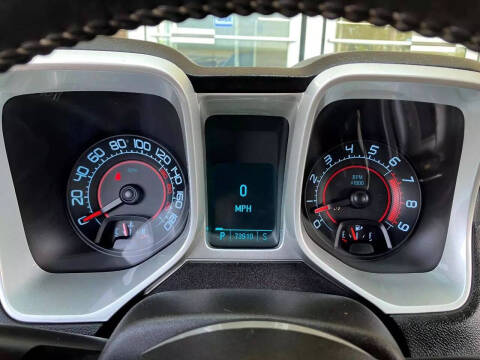 2011 Chevrolet Camaro SS