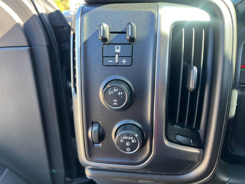 2016 Chevrolet Silverado 2500HD LTZ