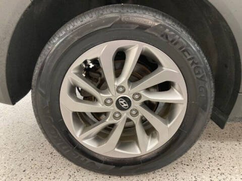 2018 Hyundai Tucson SEL Plus